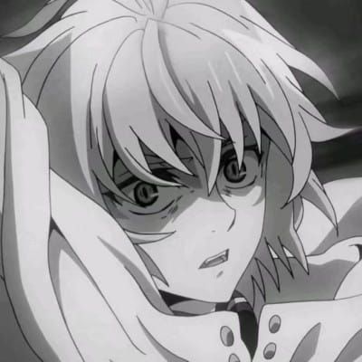 什么时候我也是你翘首以盼的渴望 动漫男头像