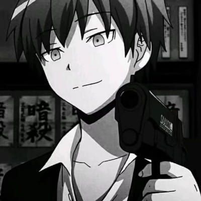 什么时候我也是你翘首以盼的渴望 动漫男头像