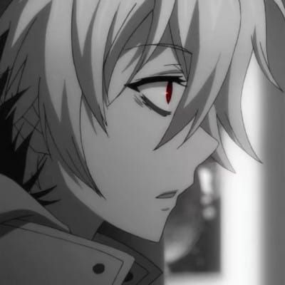 什么时候我也是你翘首以盼的渴望 动漫男头像