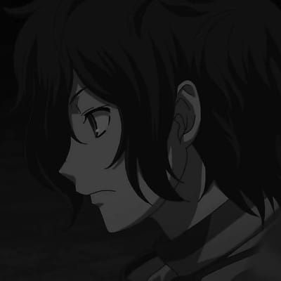 什么时候我也是你翘首以盼的渴望 动漫男头像