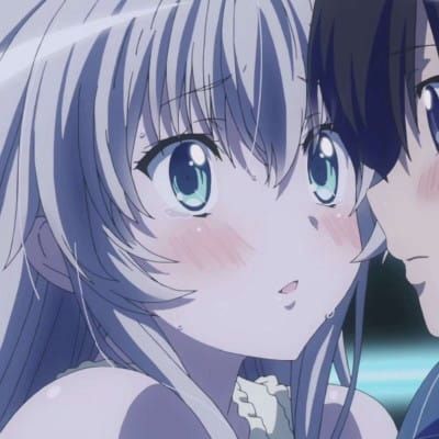 莫名其妙喜欢上了你 动漫情头