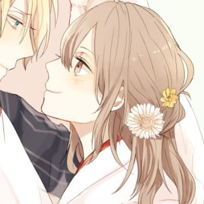 就是想和你在一起 动漫情头