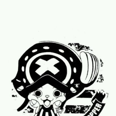 海贼王 黑白动漫团头推荐