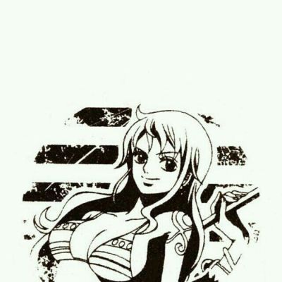 海贼王 黑白动漫团头推荐