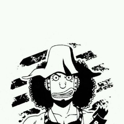 海贼王 黑白动漫团头推荐