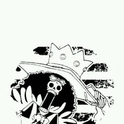 海贼王 黑白动漫团头推荐