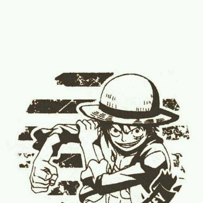 海贼王 黑白动漫团头推荐