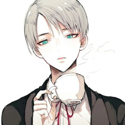 男生冷酷帅气头像动漫系列第二弹