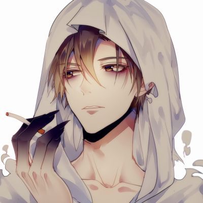 男生冷酷帅气头像动漫系列第二弹