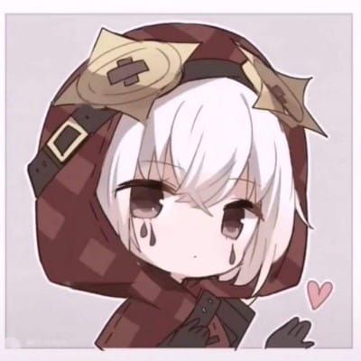 可爱呆萌第五人格动漫头像