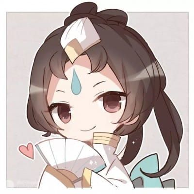 可爱呆萌第五人格动漫头像