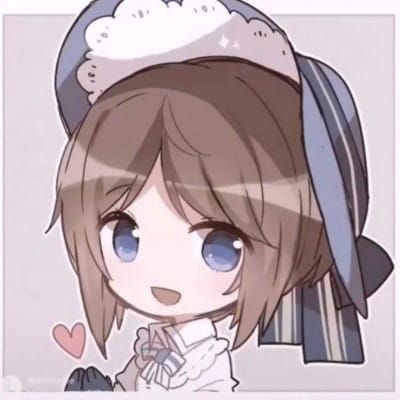 可爱呆萌第五人格动漫头像