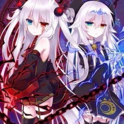 女生可爱呆萌头像动漫系列第二弹高冷恶魔