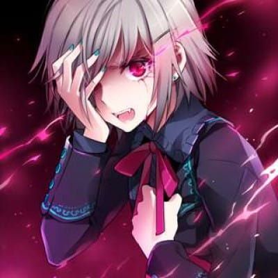 女生可爱呆萌头像动漫系列第二弹高冷恶魔