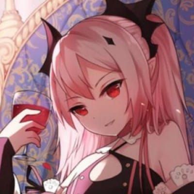 女生可爱呆萌头像动漫系列第二弹高冷恶魔