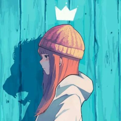 女生可爱呆萌头像动漫系列第二弹高冷恶魔