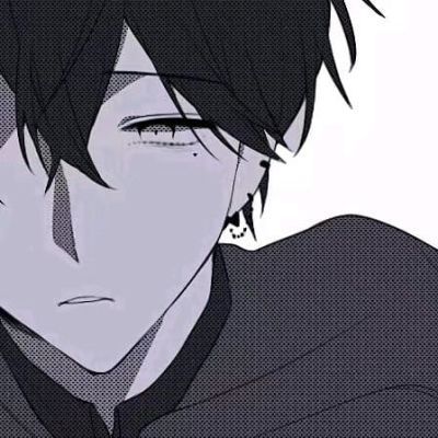 男生冷酷帅气动漫头像系列第十一弹