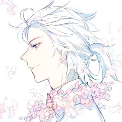 不要离开我身边动漫情侣头像一男一女第十一弹