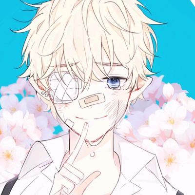 男生冷酷帅气动漫头像系列第十七弹