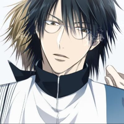 网球王子动漫情侣头像推荐