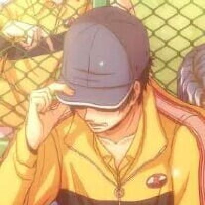 网球王子动漫情侣头像推荐