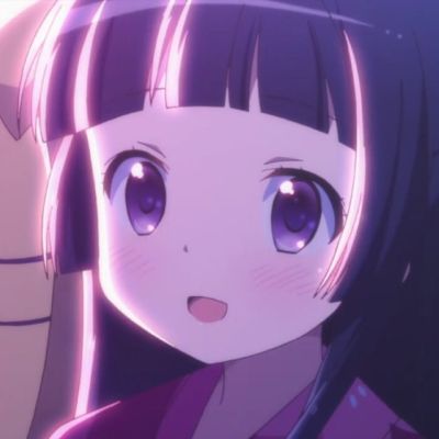 可爱萌萌哒女生动漫头像第32弹