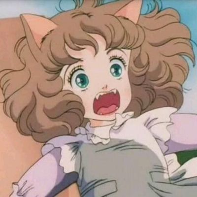 可爱萌萌哒女生动漫头像第32弹