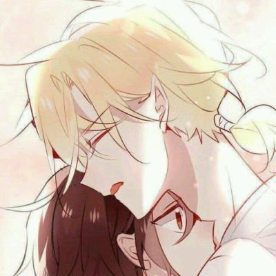 不要离开我身边动漫情侣头像一男一女第44弹