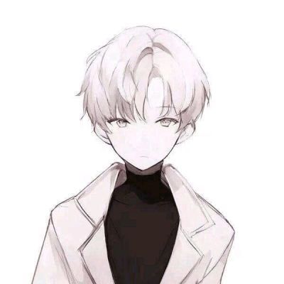 不要离开我身边动漫情侣头像一男一女第44弹