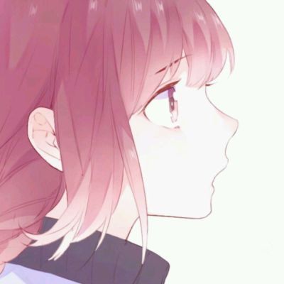 不要离开我身边动漫情侣头像一男一女第44弹