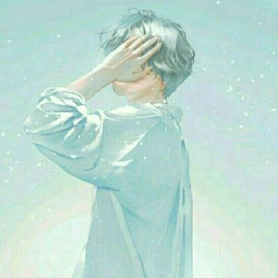 男生冷酷帅气动漫头像系列第51弹