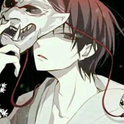 男生冷酷帅气动漫头像系列第51弹