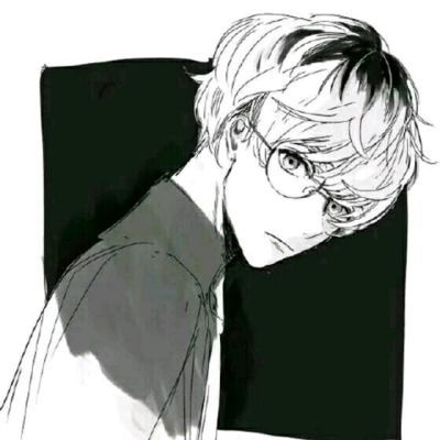 男生冷酷帅气动漫头像系列第54弹