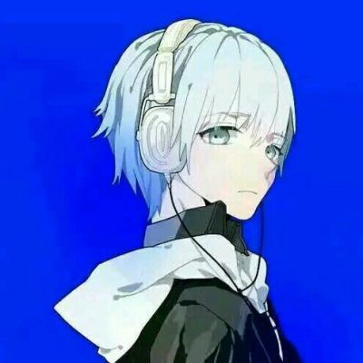 男生冷酷帅气动漫头像系列第57弹