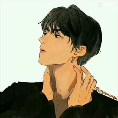 男生冷酷帅气动漫头像系列第57弹