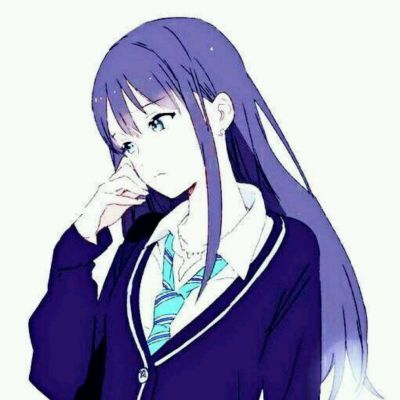 不要离开我身边动漫情侣头像一男一女第52弹