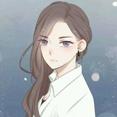 不要离开我身边动漫情侣头像一男一女第52弹