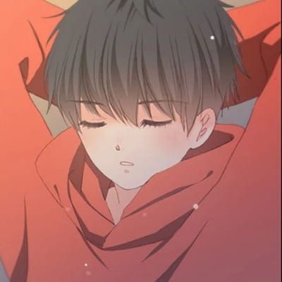 动漫情侣头像 一左一右