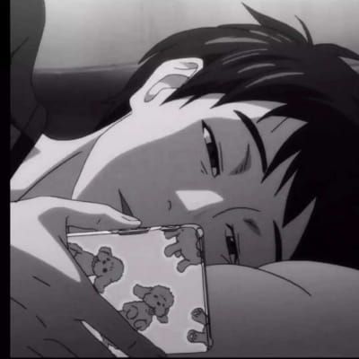 动漫二次元男头