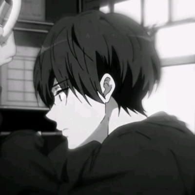 动漫二次元男头