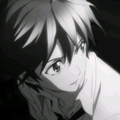 动漫二次元男头