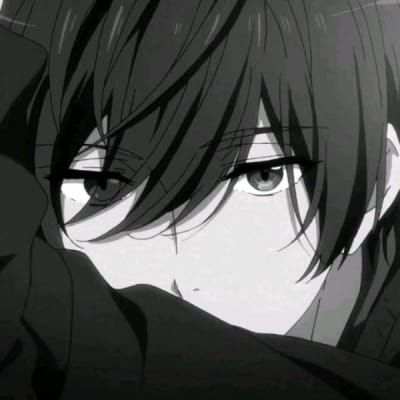 动漫二次元男头