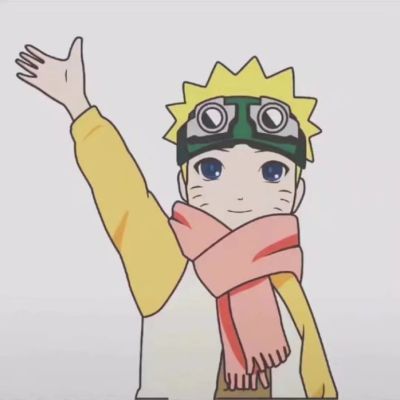 火影忍者情侣头像