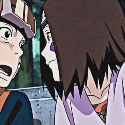 火影忍者情侣头像