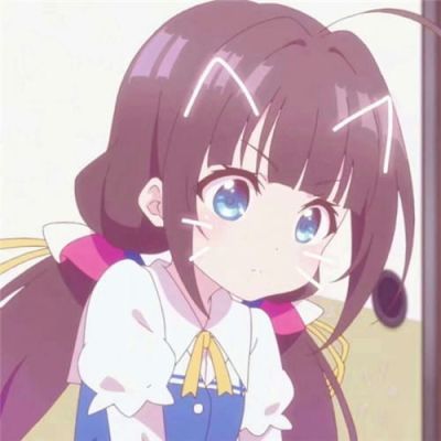 动漫情侣头像一对两张