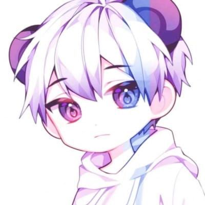 动漫可爱情侣头像