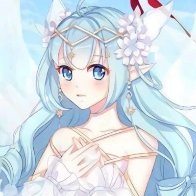 动漫可爱情侣头像