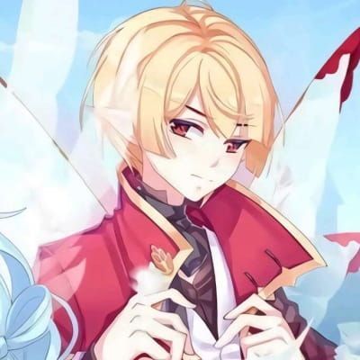 动漫可爱情侣头像