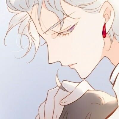 情侣头像动漫唯美