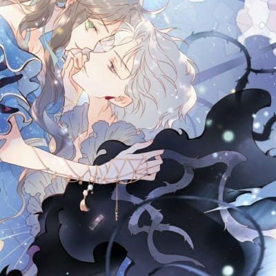 情侣头像动漫唯美